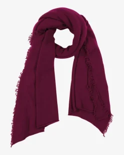 Flora Cashmere-Schal