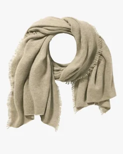 Flora Cashmere-Schal