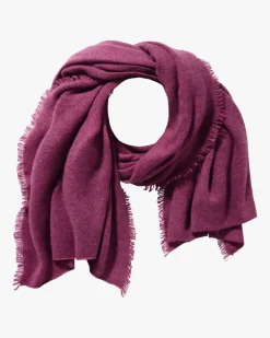 Flora Cashmere-Schal