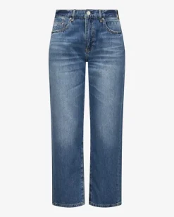 Florence 7/8-Jeans Slouchy