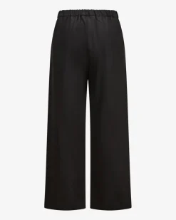 Floria 7/8-Hose aus Schurwolle