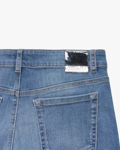 Forli Jeans Regular Waist Feminine Fit