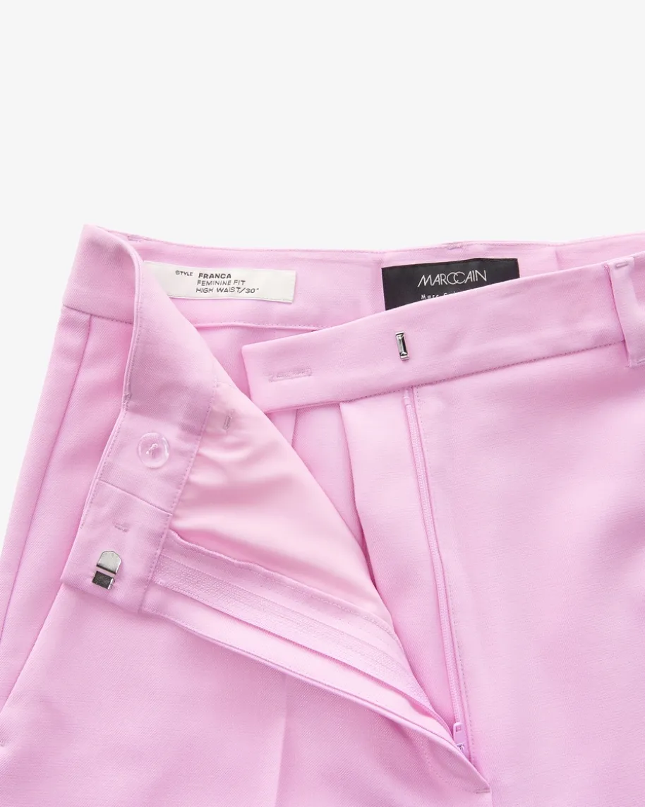 Franca Hose High Waist Feminine Fit