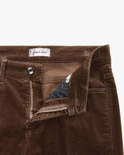 Francesca Cordhose aus Baumwoll-Mix