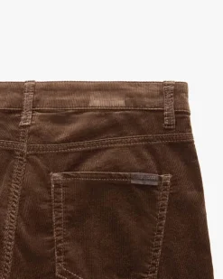 Francesca Cordhose aus Baumwoll-Mix