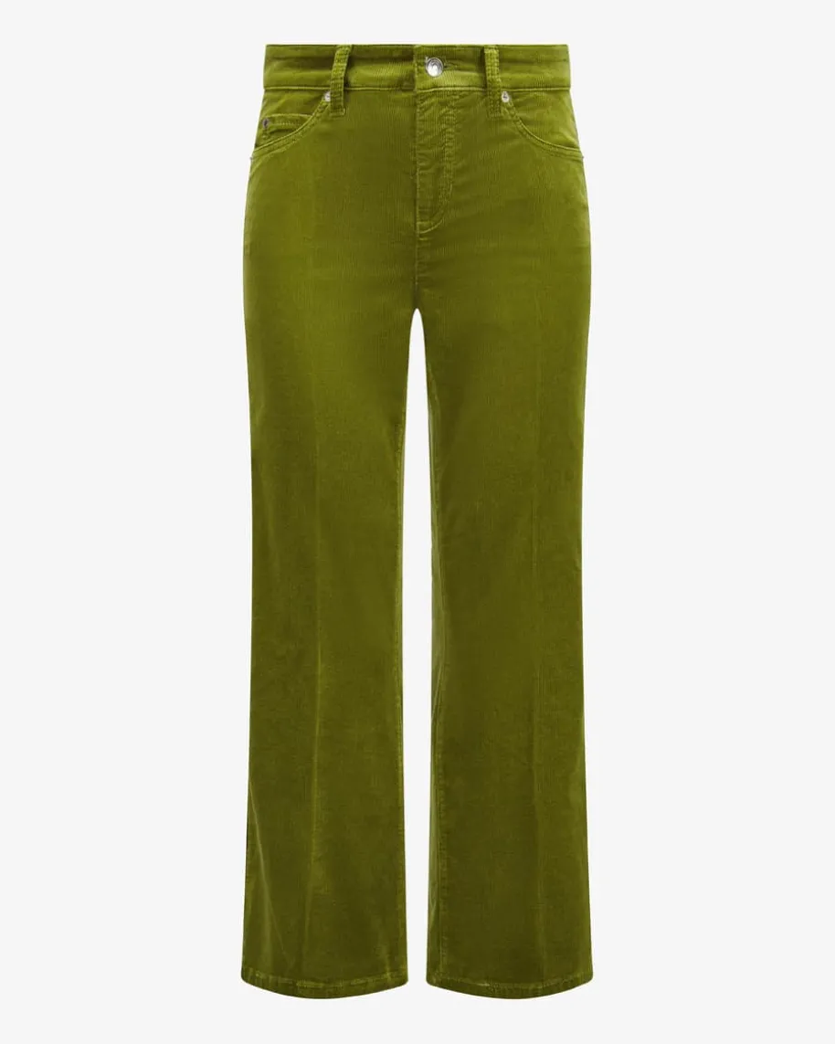 Francesca Cordhose aus Baumwoll-Mix