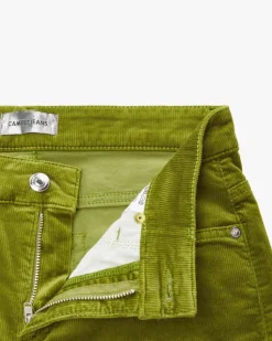 Francesca Cordhose aus Baumwoll-Mix