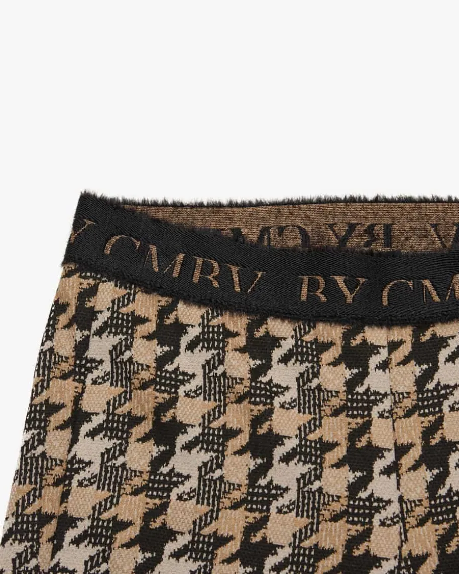 Francis Hose aus Viskose-Mix