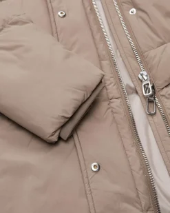 Fully Aprica Daunenmantel