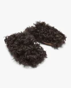 Furry Fantasy Pantoletten