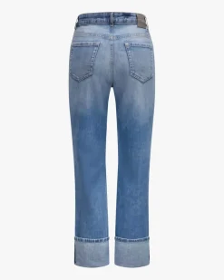 Fyli Jeans Regular Waist Feminine Fit