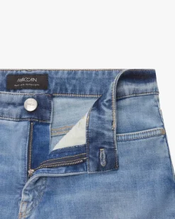 Fyli Jeans Regular Waist Feminine Fit