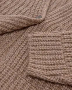 Gatha Cashmere-Seiden-Strickjacke