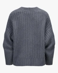 Gatha Cashmere-Seiden-Strickjacke