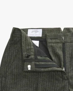 Gertrude Trachtenhose aus Merinowolle