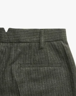 Gertrude Trachtenhose aus Merinowolle