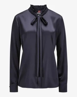 Gilles Seidenbluse