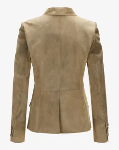 Ginger Trachten-Lederblazer