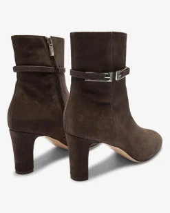 Ginny Buckle Stiefeletten