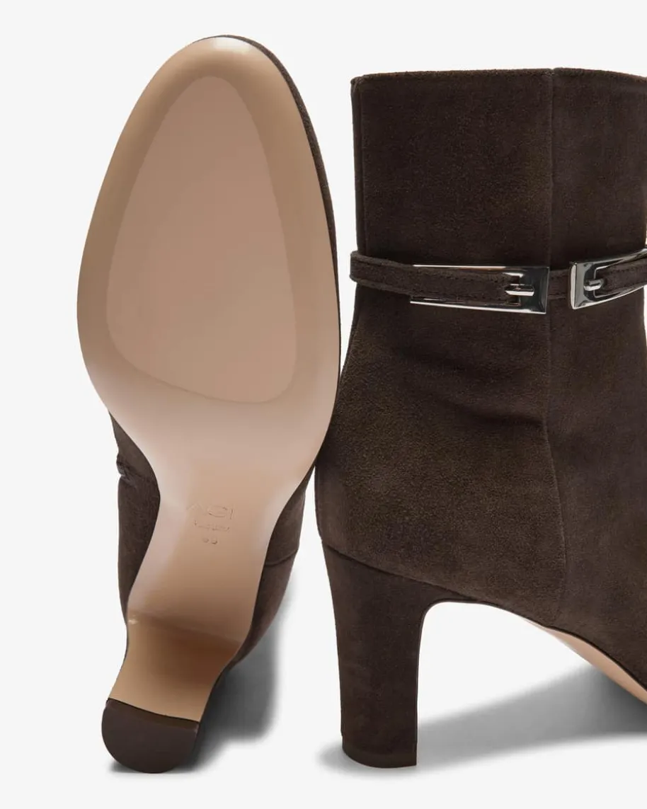 Ginny Buckle Stiefeletten