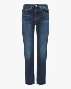 Girlfriend 7/8-Jeans