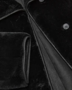 Giselle Wende-Lammfelljacke