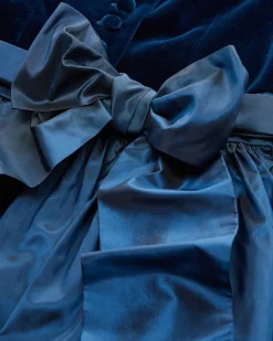 Giulietta Dirndl midi mit Seidenschürze