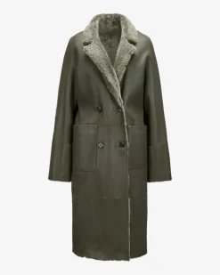 Goli Wende-Fellmantel