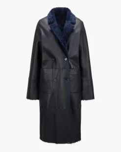 Goli Wende-Fellmantel