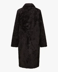 Golier Schaffellmantel