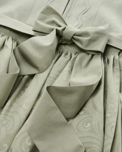 Grace Dirndl lang mit Schürze