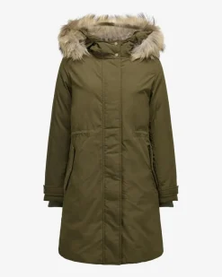 Grace Fur Parka