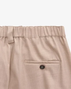 Gudrun Hose aus Woll-Mix