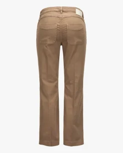 Guenda 7/8-Hose aus Baumwoll-Mix