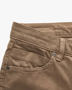 Guenda 7/8-Hose aus Baumwoll-Mix