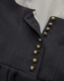 Hanni Dirndl lang mit Schürze