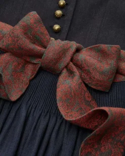 Hanni Dirndl lang mit Schürze