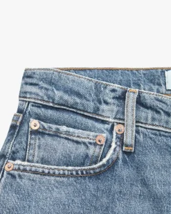 Harper Jeans Mid Rise Relaxed Straight