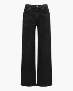 Harper Jeans Mid Rise Relaxed Straight