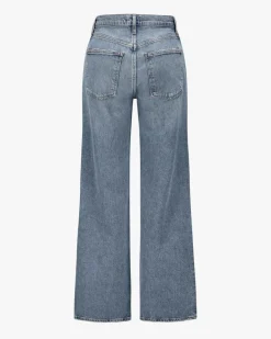 Harper Jeans Mid Rise Relaxed Straight