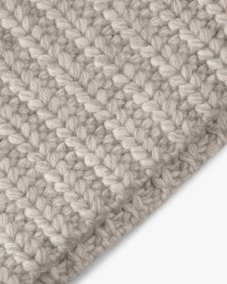 Heidie Cashmere-Mütze