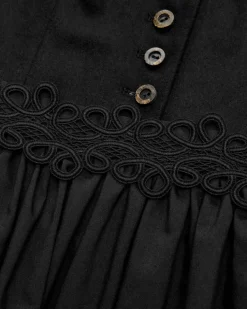 Helene Midi-Dirndl mit Schürze