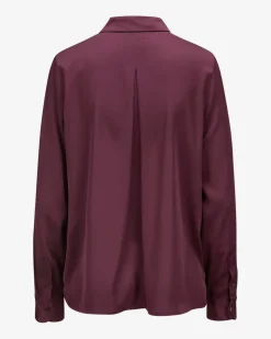 Hella Seidenbluse