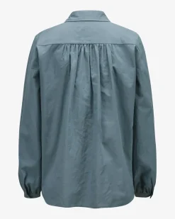 Hemdbluse