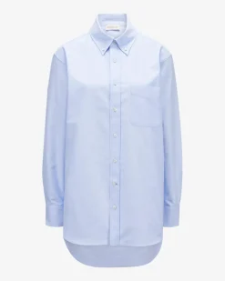 Hemdbluse Oversize Fit