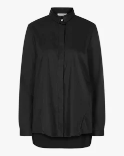 Hemdbluse Oversize Fit