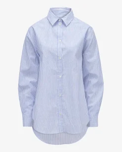 Hemdbluse Oversize Fit