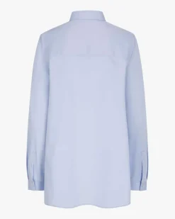 Hemdbluse Oversize Fit