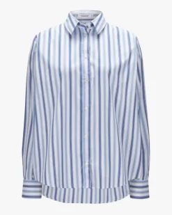 Hemdbluse Oversize Fit