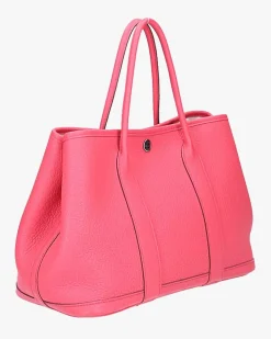 Hermès Sac Garden Party 30/TPM Vintage Handtasche
